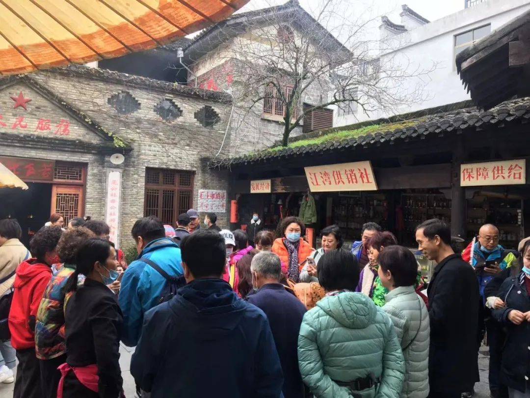 婺源江湾风景_婺源江湾景区_婺源江湾景区怎么样