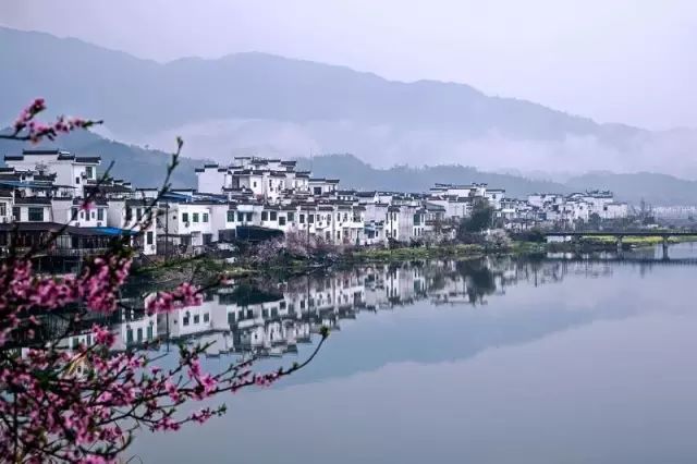 婺源江湾景区怎么样_婺源江湾风景_婺源江湾景区
