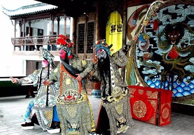 婺源江湾景区_婺源江湾风景_婺源江湾景区怎么样