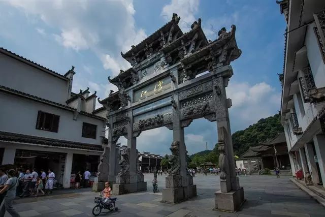 婺源江湾景区_婺源江湾景区怎么样_婺源江湾风景