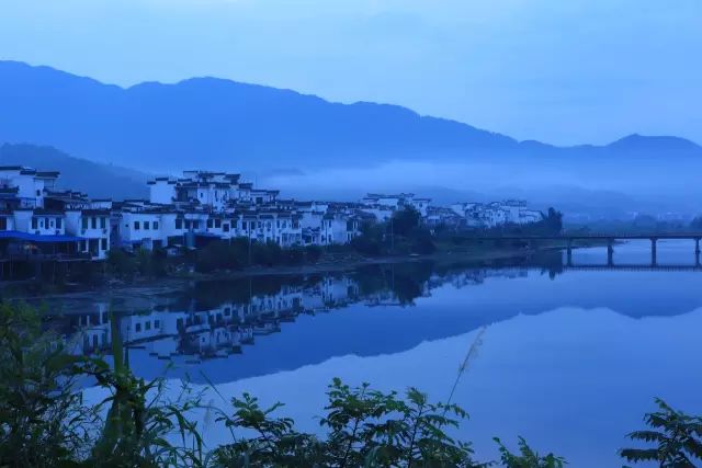 婺源江湾景区_婺源江湾景区怎么样_婺源江湾风景