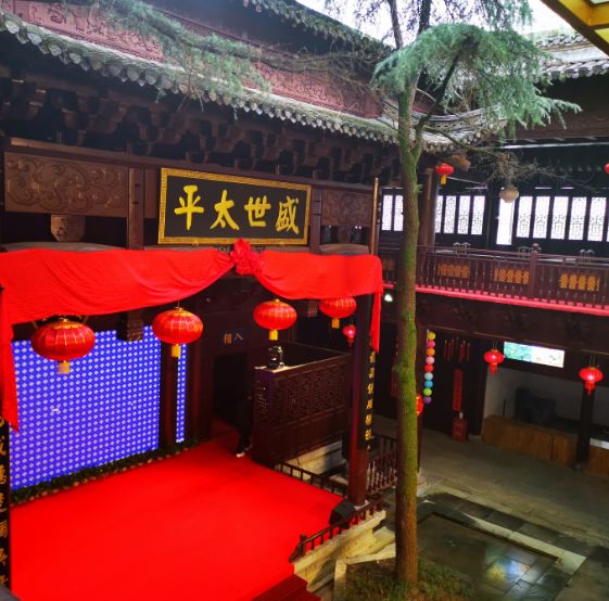 婺源江湾景区_婺源江湾风景_婺源江湾景区开放时间