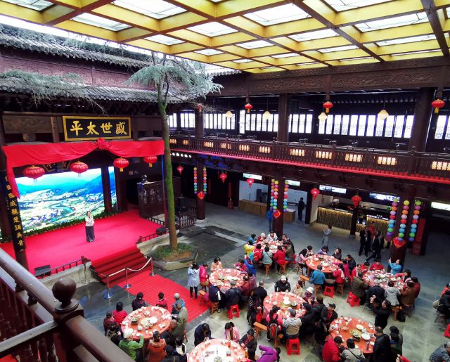 婺源江湾风景_婺源江湾景区_婺源江湾景区开放时间