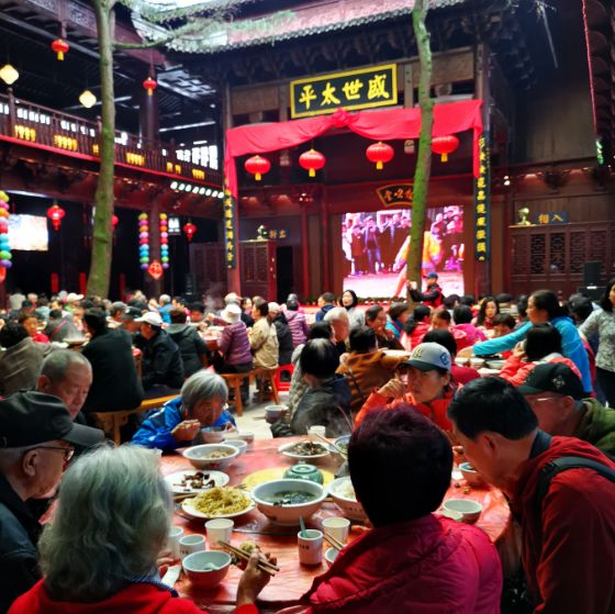 婺源江湾风景_婺源江湾景区_婺源江湾景区开放时间