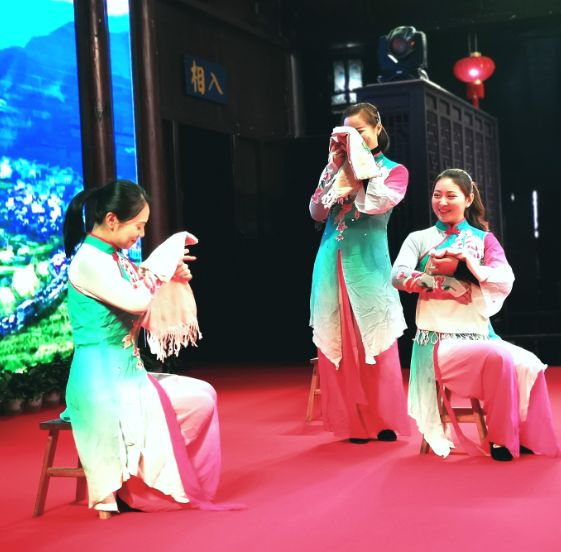 婺源江湾风景_婺源江湾景区_婺源江湾景区开放时间