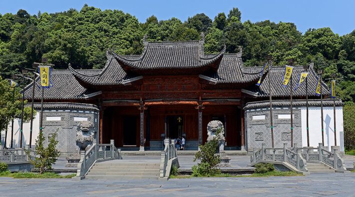婺源江湾景区_婺源江湾风景_婺源江湾景区开放时间