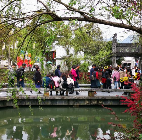 婺源江湾景区开放时间_婺源江湾景区_婺源江湾风景