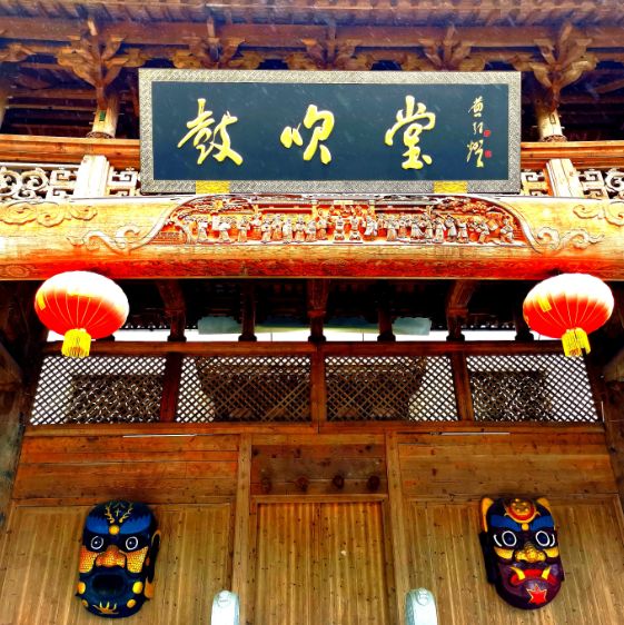 婺源江湾风景_婺源江湾景区_婺源江湾景区开放时间