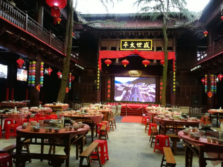 婺源江湾风景_婺源江湾景区_婺源江湾景区开放时间