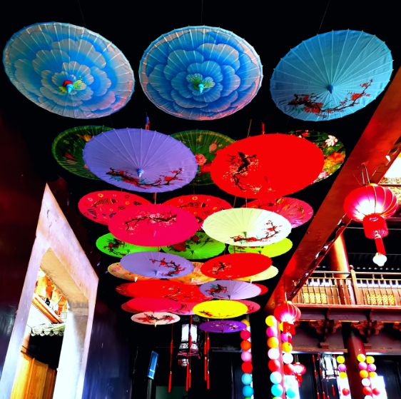 婺源江湾景区开放时间_婺源江湾景区_婺源江湾风景