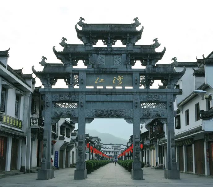 婺源江湾景区门票多少_婺源江湾景区_婺源江湾风景