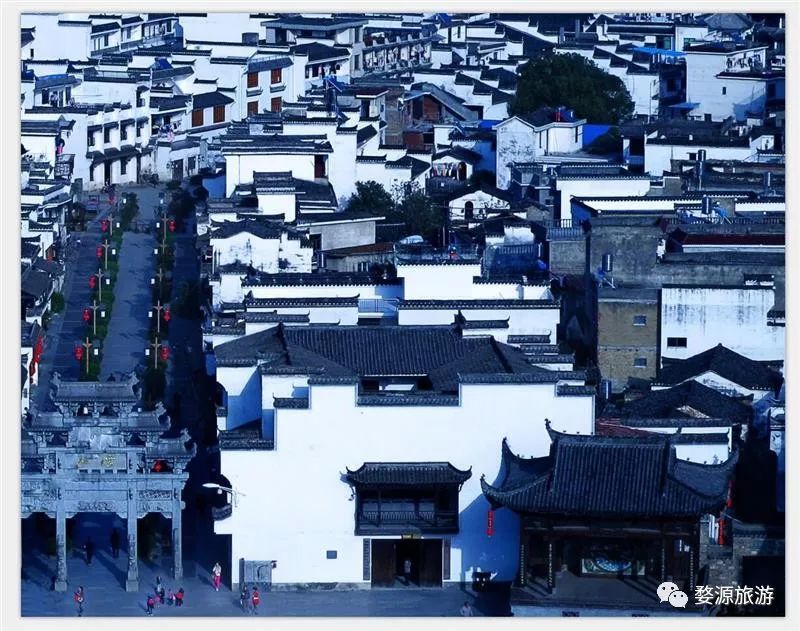 婺源江湾风景_婺源江湾景区_婺源江湾景区门票多少