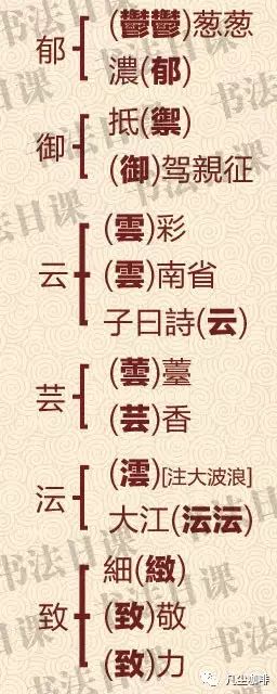 繁体字的齐字_书法齐字繁体_齐的繁体字怎么写