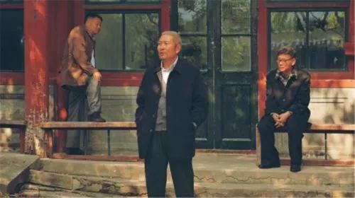 连续剧四合院情满四合院_情满四合院演员表_情满四合院得奖