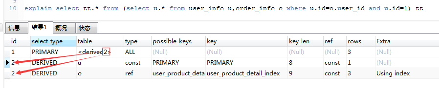 mysql添加索引sql语句_添加索引的sql语句_索引mysql