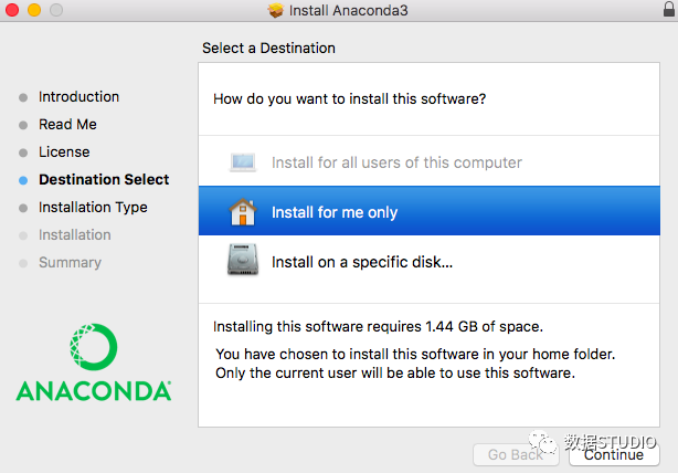 anaconda怎么打开python_打开anaconda_anaconda怎么打开python