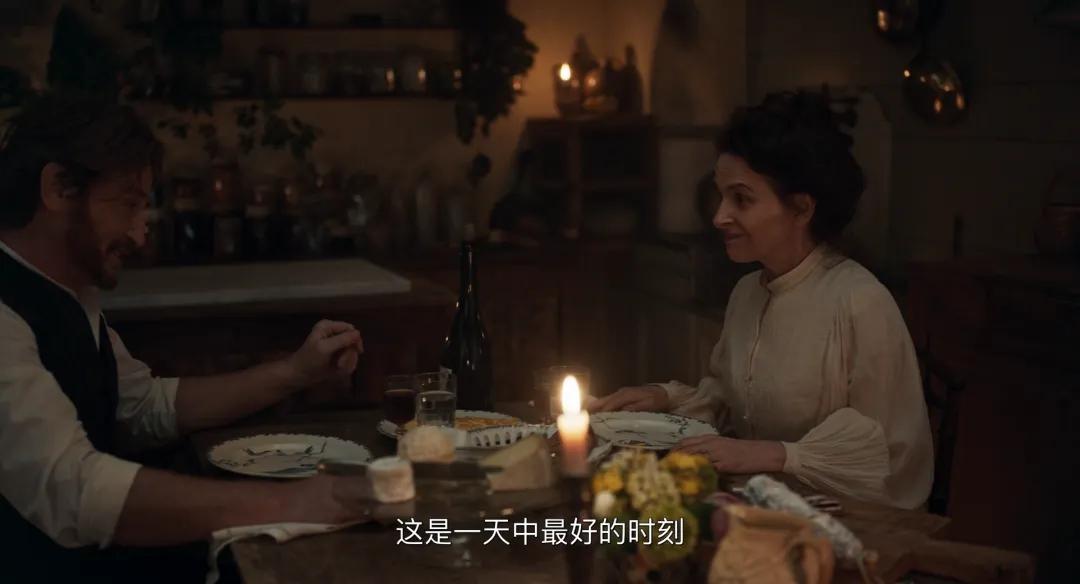 朱丽叶·比诺什_朱丽叶比诺什满天星_朱丽叶比诺什最惊艳的一部剧