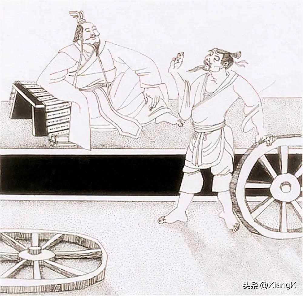 轮扁_扁的拼音_鼻子扁怎么办