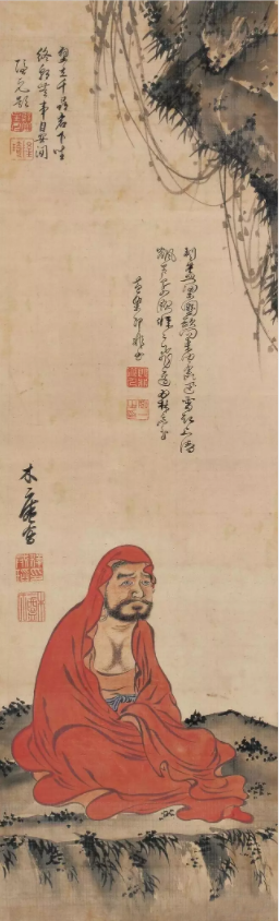 达摩祖师电影达摩祖师传_达摩祖师传老电影_电影《达摩祖师传》