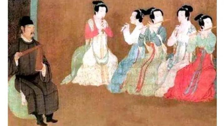 鼓瑟_瑟鼓成语_瑟鼓是什么意思