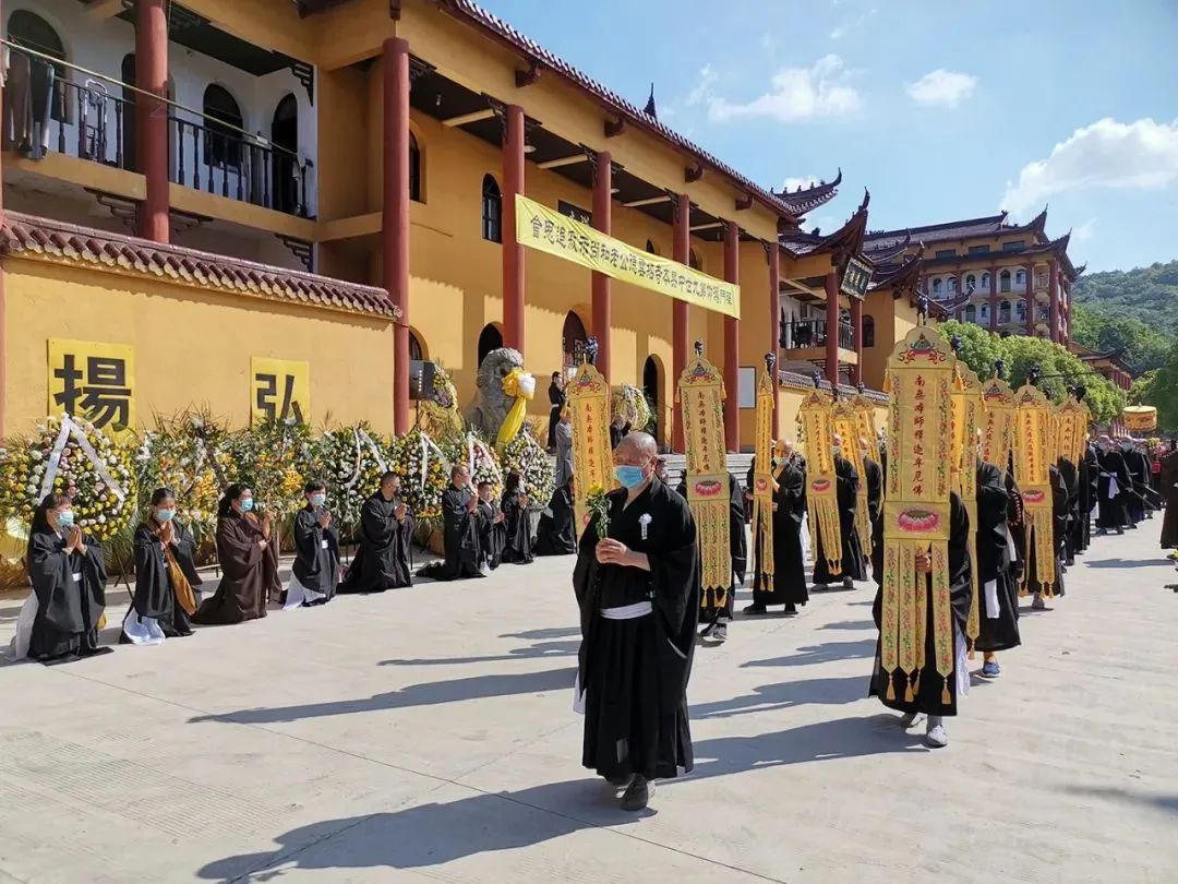荼毗_荼毗仪式流程_荼毗是什么意思