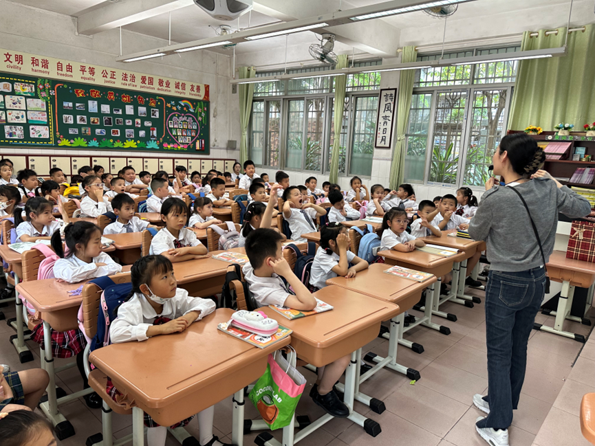 广州市外国语实验学校_广州外国语学校师资力量_广州市华颖外国语学校