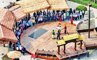 河北吴桥_河北吴桥县属于哪个市_河北吴桥杂技之乡