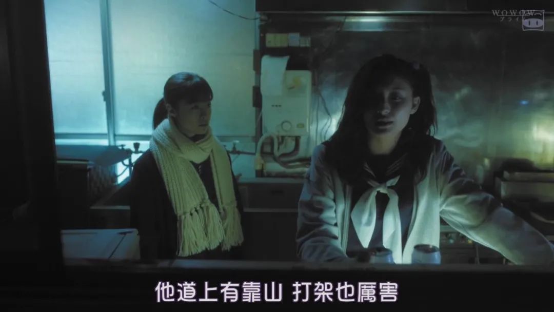 我是大哥大动漫_动漫中的大哥形象_大哥是哪个动漫