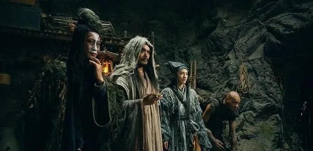 电影奇门遁甲2_奇门遁甲电影_电影奇门遁甲演员表