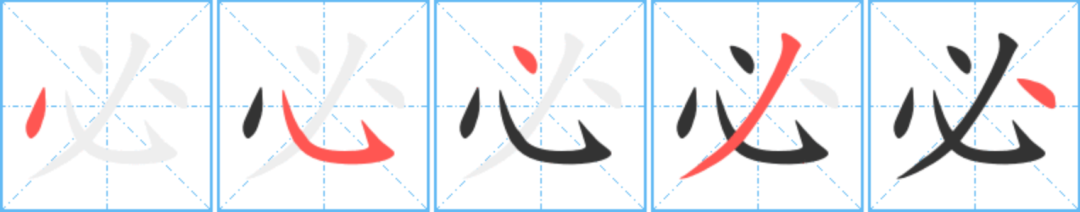 里的笔画顺序_笔画顺序里为什么李排在沈前面_笔画顺序里面的