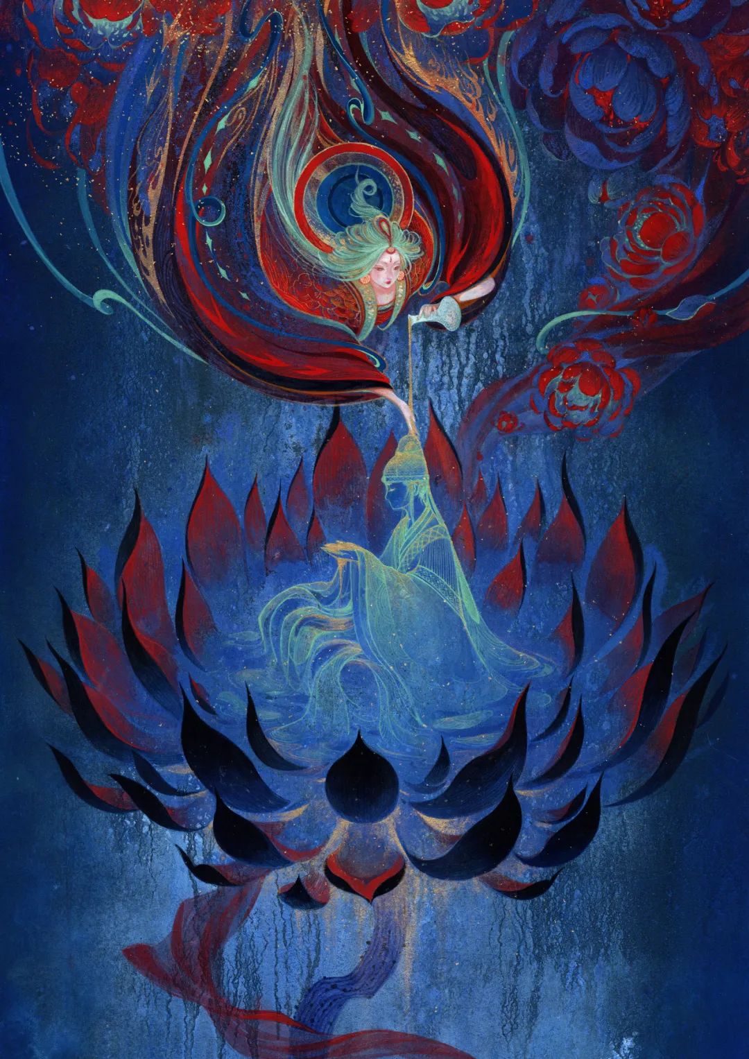 描鬼画神打一准确生肖_描神画鬼_描神画鬼是什么意思