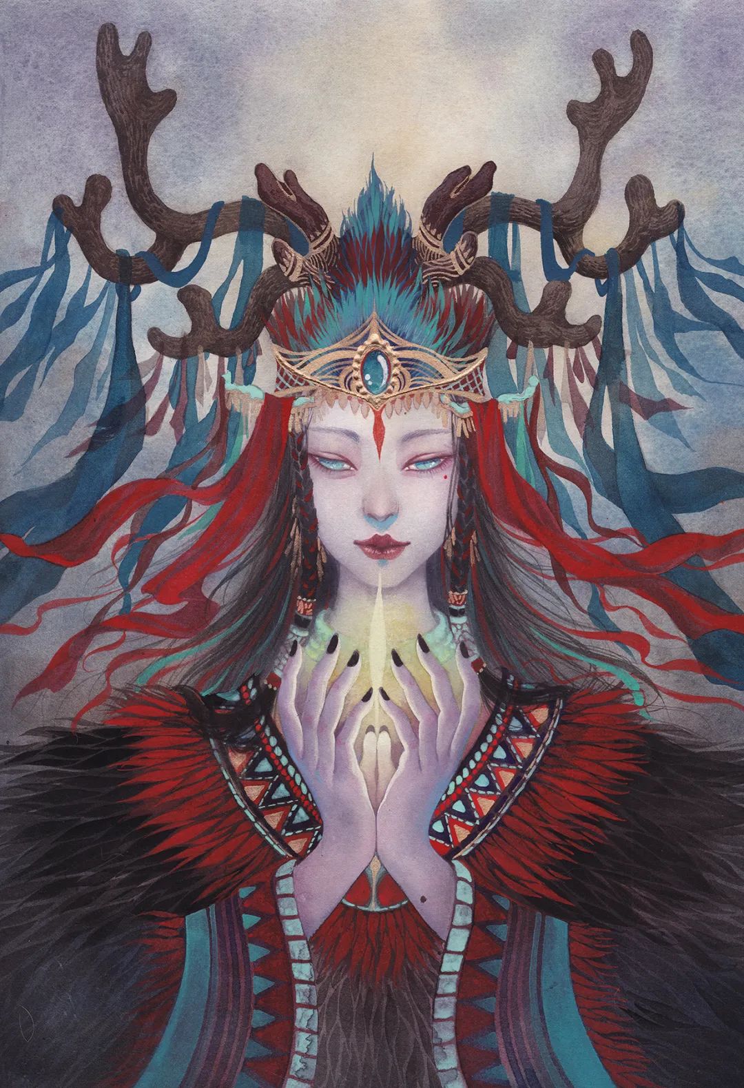 描神画鬼_描鬼画神打一准确生肖_描神画鬼是什么意思