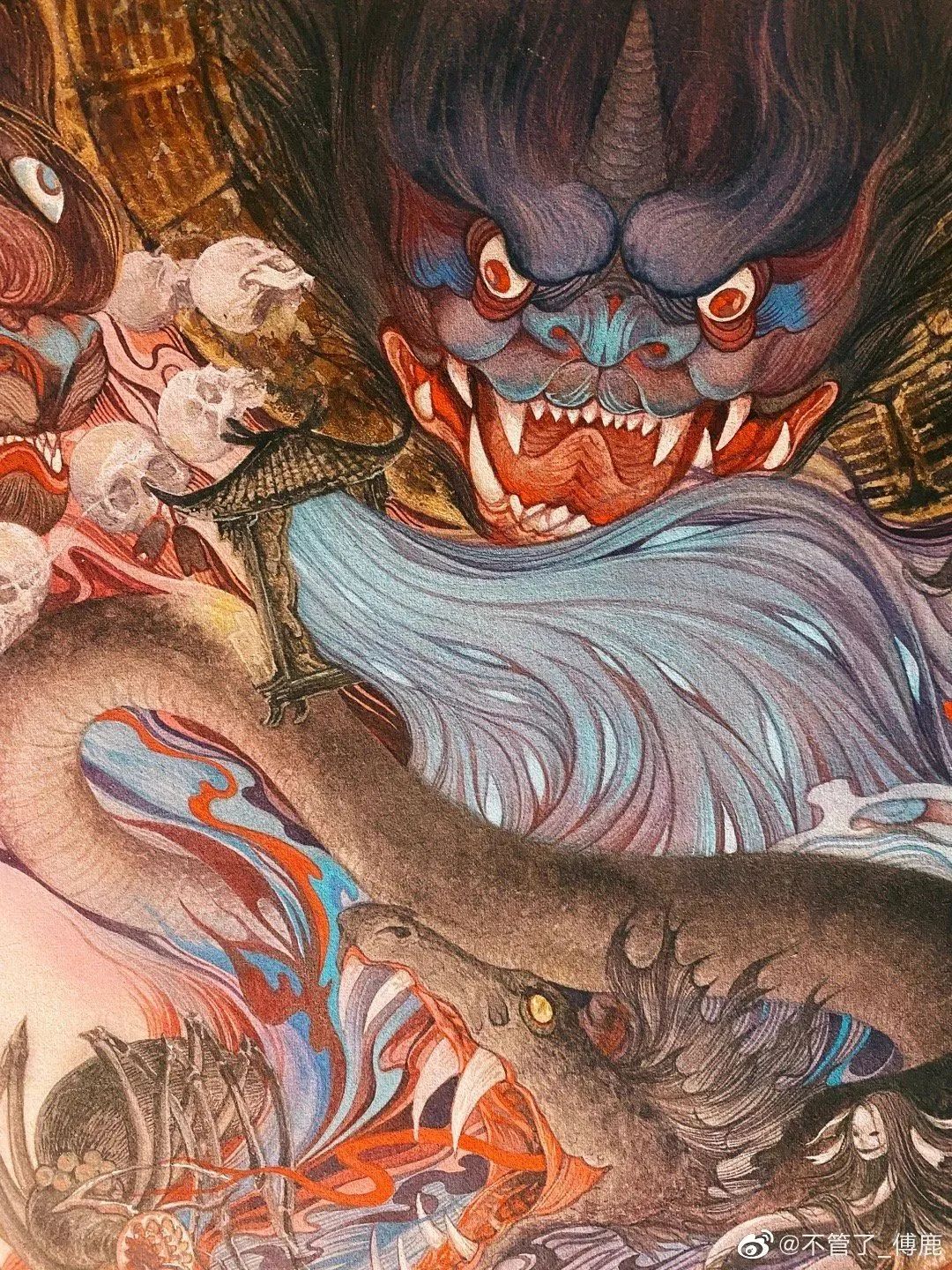描鬼画神打一准确生肖_描神画鬼_描神画鬼是什么意思