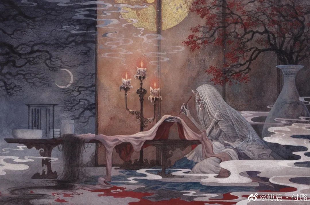 描神画鬼是什么意思_描鬼画神打一准确生肖_描神画鬼