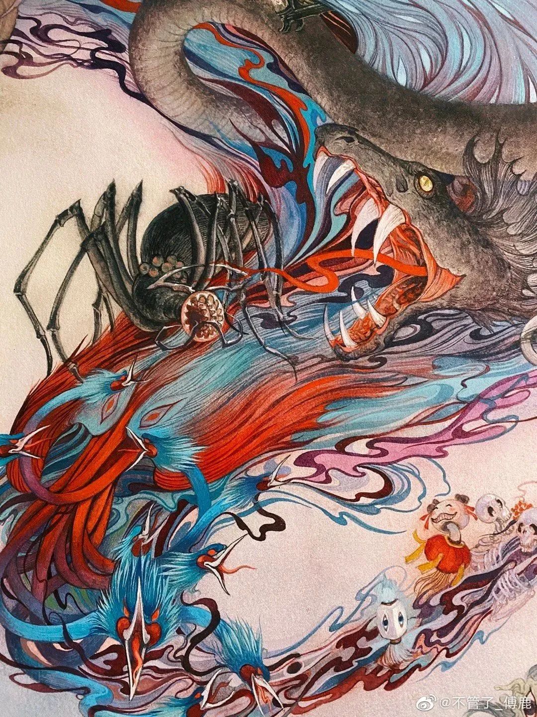 描神画鬼是什么意思_描神画鬼_描鬼画神打一准确生肖