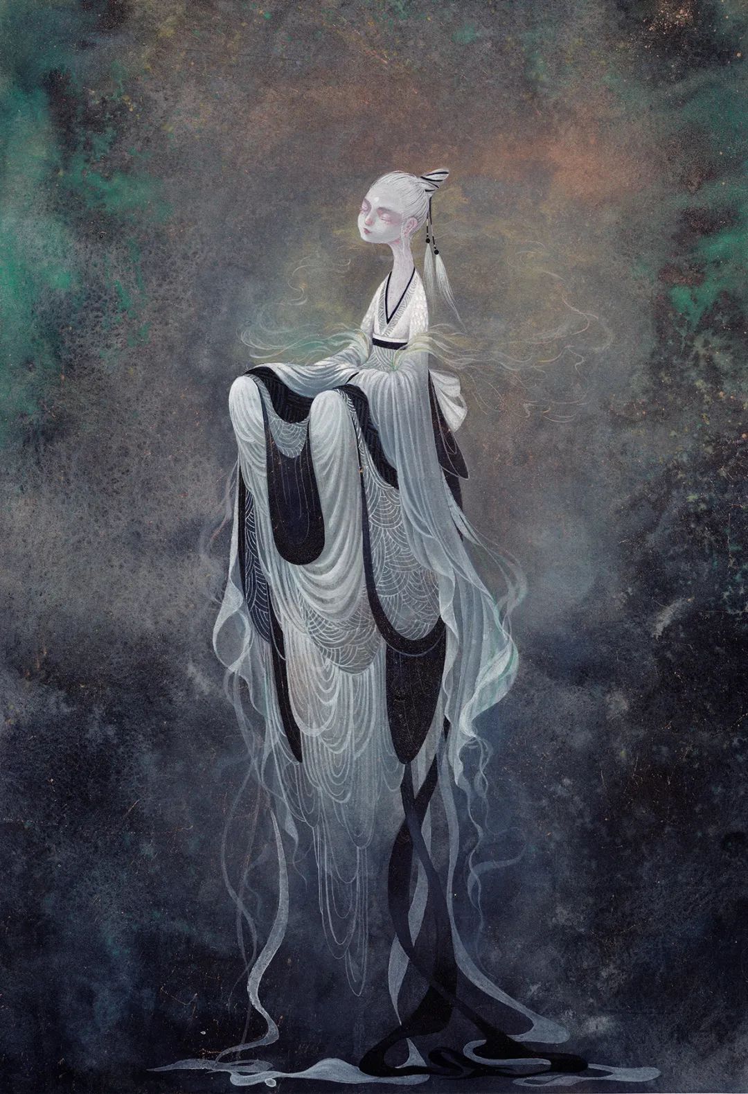 描鬼画神打一准确生肖_描神画鬼是什么意思_描神画鬼