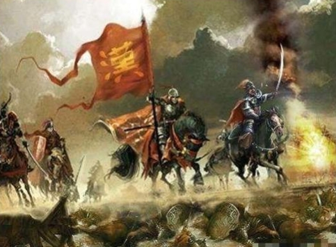 矛戟_矛戟森然的意思_矛戟的图片