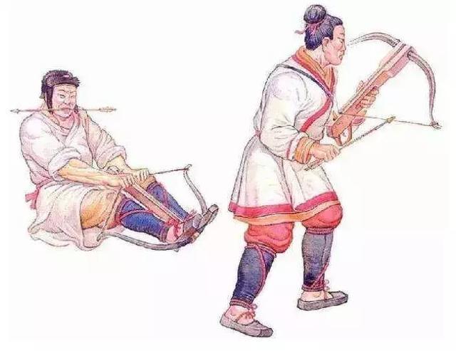 矛戟_矛戟森然的意思_矛戟的图片
