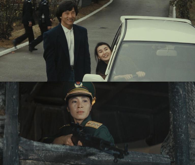 《警察故事3：超级警察》_《警察故事3超级警察》_警察超级故事免费观看