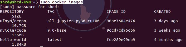 dockerimages_docker删除images_docker删除images