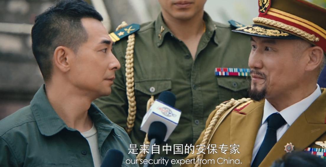 战狼免费观看完整高清视频_战狼免费版在线观看_《战狼3》免费