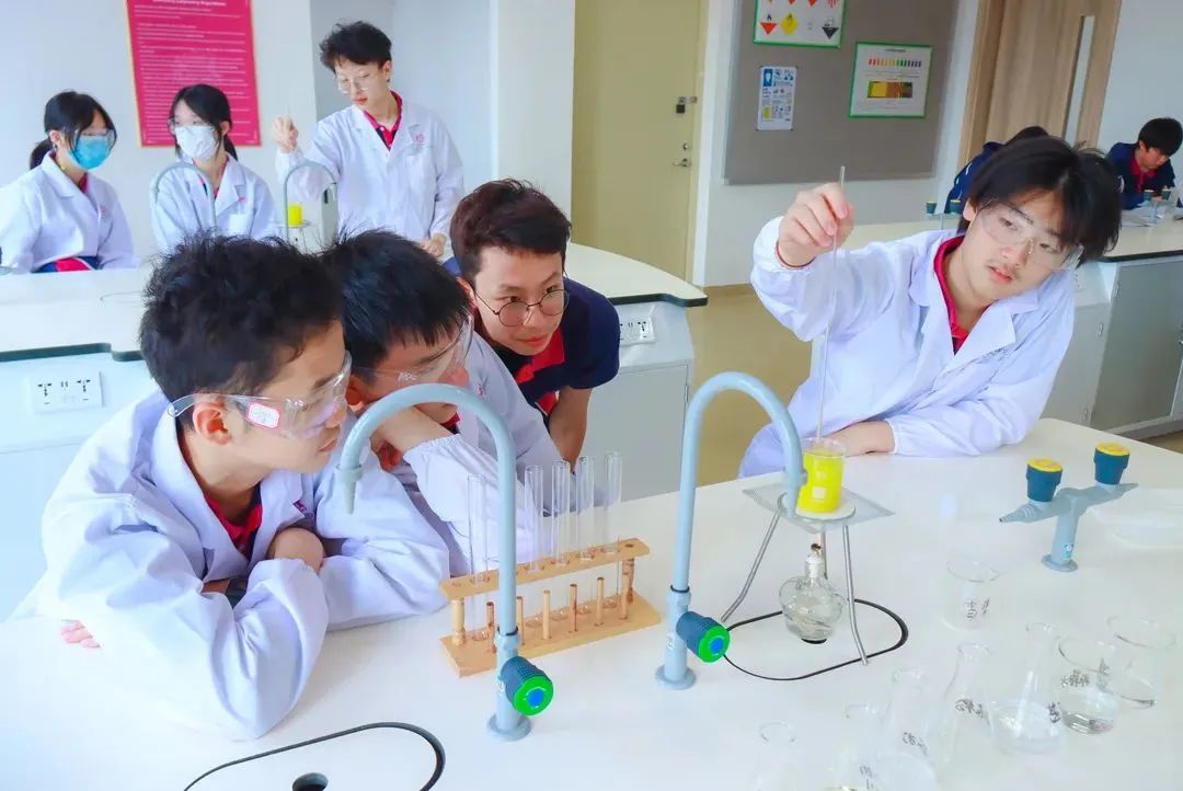 广州斐特思公学招生_广州市斐特思学校_广州思级
