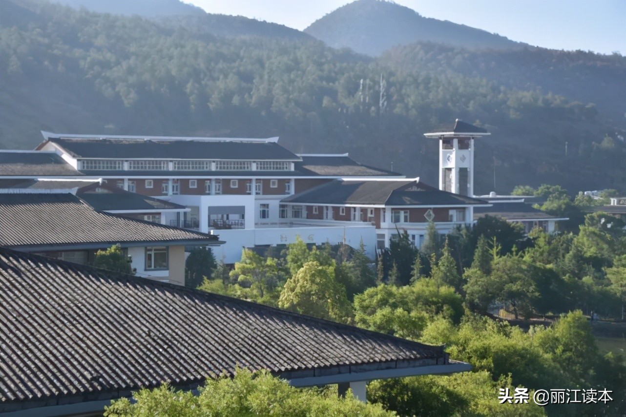丽江市旅游学院_丽江旅游学院热搜_丽江文化旅游学院官网